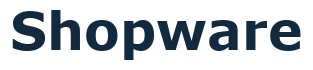 Shopware
